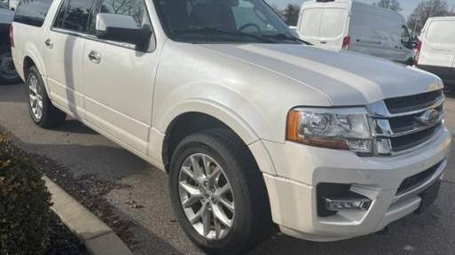 FORD EXPEDITION EL 2017 1FMJK2AT4HEA15811 image